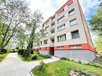 Key information: - Layout: 3+kk (originally 3+1) - Usable area of apartment: 64 sqm - Loggia…