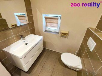 We offer for sale a reconstructed brick apartment 4+kk in 