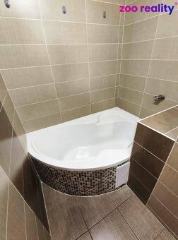 We offer for sale a reconstructed brick apartment 4+kk in 