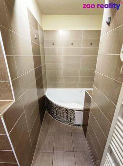 We offer for sale a reconstructed brick apartment 4+kk in 