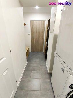 We offer for sale a reconstructed brick apartment 4+kk in 