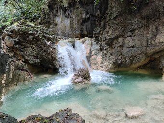 Sell 4 construction plots in Costa Rica Private farm with waterfall.