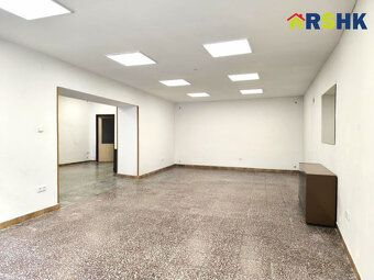 Nabízíme k pronájmu atraktivní komerční prostor ve vyhledáva