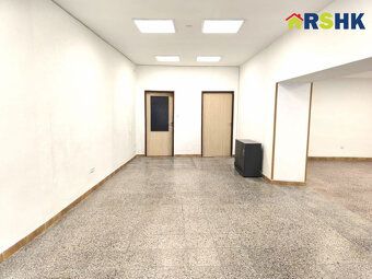 Nabízíme k pronájmu atraktivní komerční prostor ve vyhledáva