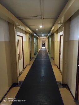 Accommodation offer in Kolin - AVAILABLE! 4,500 CZK/person/month for single room - 5th floor