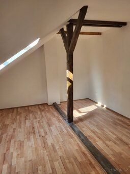 Pronajmu světlý prosluněný byt 1+kk, 30 m2, po úplné rekonst