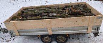 Sell 'full log' approx according to photo of hardwood by Tvrdy - quality