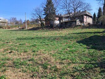 Sell land for building family house or garden in Bohumín - Záblatí, plot No.