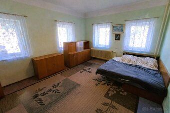 I am offering for sale a very interesting family house in the heart of the Jizera Mountains