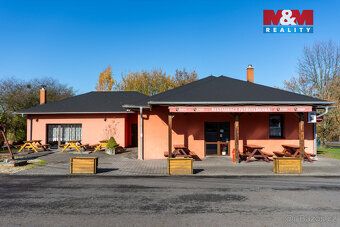 Nabízím k prodeji moderní, nízkoúdržbový objekt v Petřvaldu 