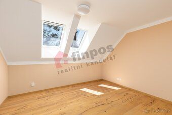 We offer for rent an exceptional, newly completed family house of 5+kk layout and total floor…