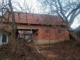 Rent out house with large spaces in farm sections up until