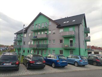 We offer for long-term rent an apartment of size 3+kk 85 m² in