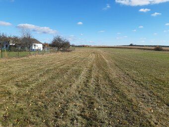 SELLING land including valid construction permit until 04/2026.