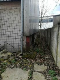 Sell warehouse 227 m² in Šumperk. Plot number: lot 2805.