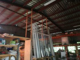 Sell warehouse 227 m² in Šumperk. Plot number: lot 2805.