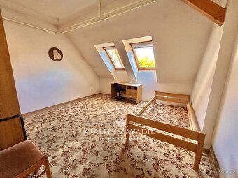 Ref. No. 00939 Charming family house in quiet location of Nové Hrozenkov offers ideal space…