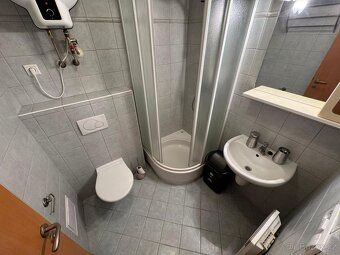 Nabízíme prodej bytu (horského apartmánu) 1+1 ve zděném obje