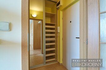 Příjemný byt o dispozici 1+kk se nachází v Pardubicích – ul.