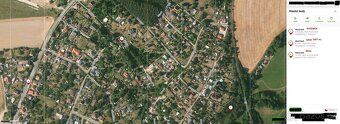 Nabízím k pronájmu udržovanou zahradu o výměře 189 m² v klid