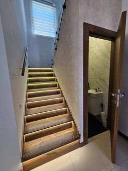 We offer for sale an attractive modern family house in the town of Ba