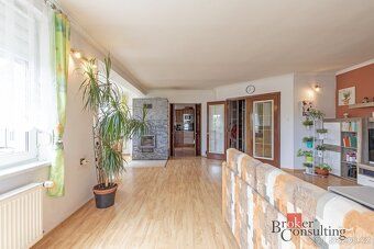 For Sale, family house, 209 m², Příční 675, 69125 Vranovice, B
