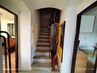 We offer for sale a family house in Mladějovice, district of Olomouc.