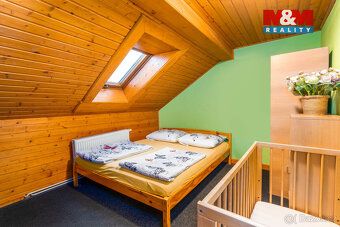 Looking for a place where you can combine family living comfort with mountain atmosphere?
