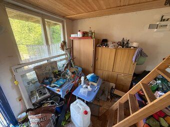Ponuka kúpy chaty so záhradou 3 km od centra Kroměříža