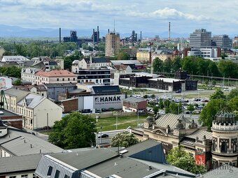 Pronájem bytu 3+1, 70 m2, 15.np., na ul. 30. dubna, Moravská