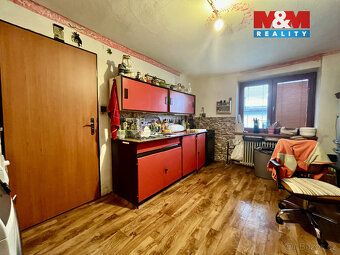 Nabízíme rodinný dům ve Fryčovicích, situovaný v klidné loka