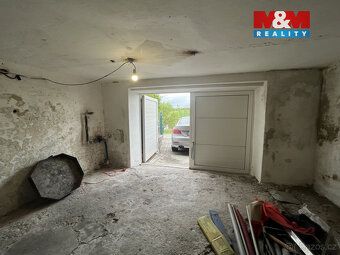 Nabízíme rodinný dům ve Fryčovicích, situovaný v klidné loka