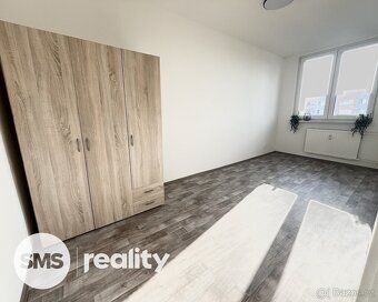 We newly offer rent of a 2+1 apartment after reconstruction.