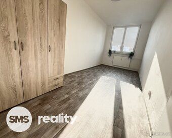 We newly offer rent of a 2+1 apartment after reconstruction.