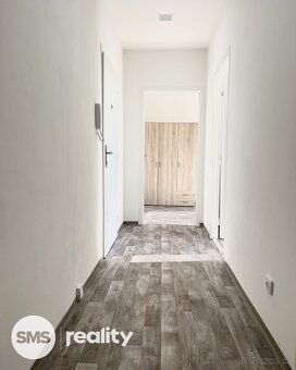 We newly offer rent of a 2+1 apartment after reconstruction.