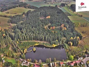 Hledáte pozemek na vybudování rodinného domu v dosahu přírod