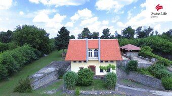 Luxury villa with endless possibilities for living, business, and relaxation