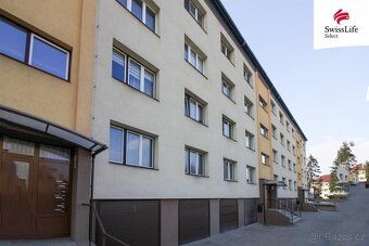 Nabízíme k pronájmu krásný prostorný byt o dispozici 3+1 s p