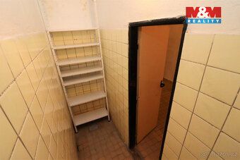 Pronájem obchodních nebo kancelářských prostor o celkové vým