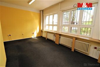 Pronájem obchodních nebo kancelářských prostor o celkové vým