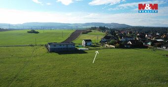 Nabízíme k prodeji atraktivní pozemek o výměře 815 m², ideál