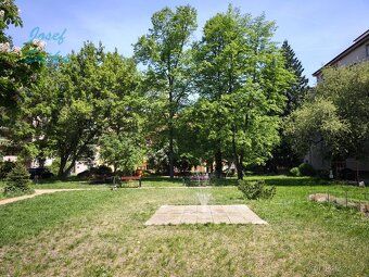 Looking for a sunny and quiet apartment that you can renovate according to your own ideas?