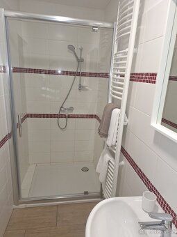 Sell former restaurant in Sebuzine 41. Annual income 1,400,000 Kč 10 apartments ranging from…