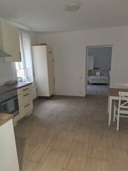 Sell former restaurant in Sebuzine 41. Annual income 1,400,000 Kč 10 apartments ranging from…
