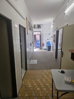 I offer commercial premises for rent. Located at Kaplického Square in Masná Street No.
