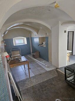 I offer commercial premises for rent. Located at Kaplického Square in Masná Street No.