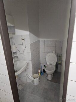 I offer commercial premises for rent. Located at Kaplického Square in Masná Street No.