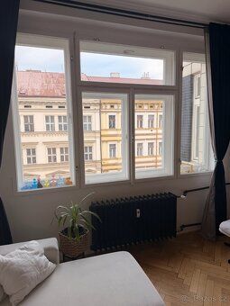Prodej bytu 58 m2 Praha 5 Smichov.
Velmi prijemny byt v klid