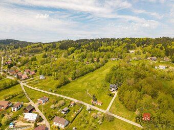 For Sale, land/residential property, 2523 m2, Velké Hamry , Jablonec nad Nisou [ID 84803]