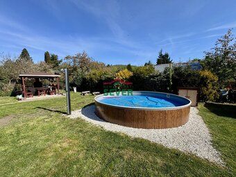 SEVER Real Estate will arrange for you to buy a cottage with garden in Most